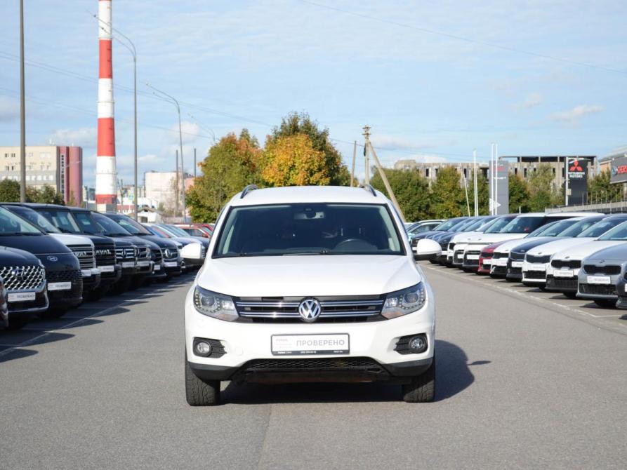 Volkswagen Tiguan I Рестайлинг Санкт-Петербург  - изображение 1