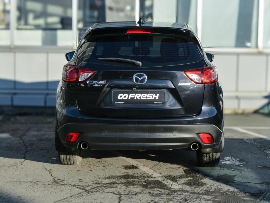 Mazda CX-5 I Курган  - изображение 4
