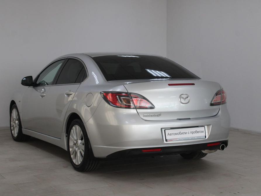 Mazda 6 II (GH) Старый Оскол  - изображение 6
