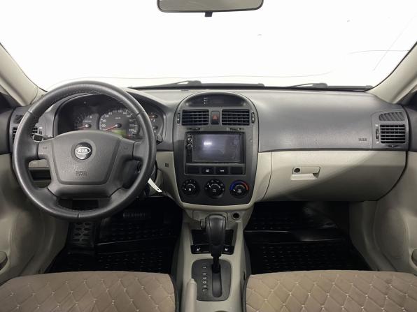 Kia Cerato I с пробегом 2005 года, цена 590 000 рублей, 218543 км, седан, Автокод Объявления