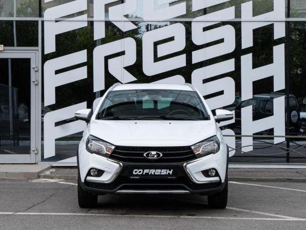 Lada (ВАЗ) Vesta I с пробегом 2020 года, цена 1 350 000 рублей, 74390 км, универсал, Автокод Объявления