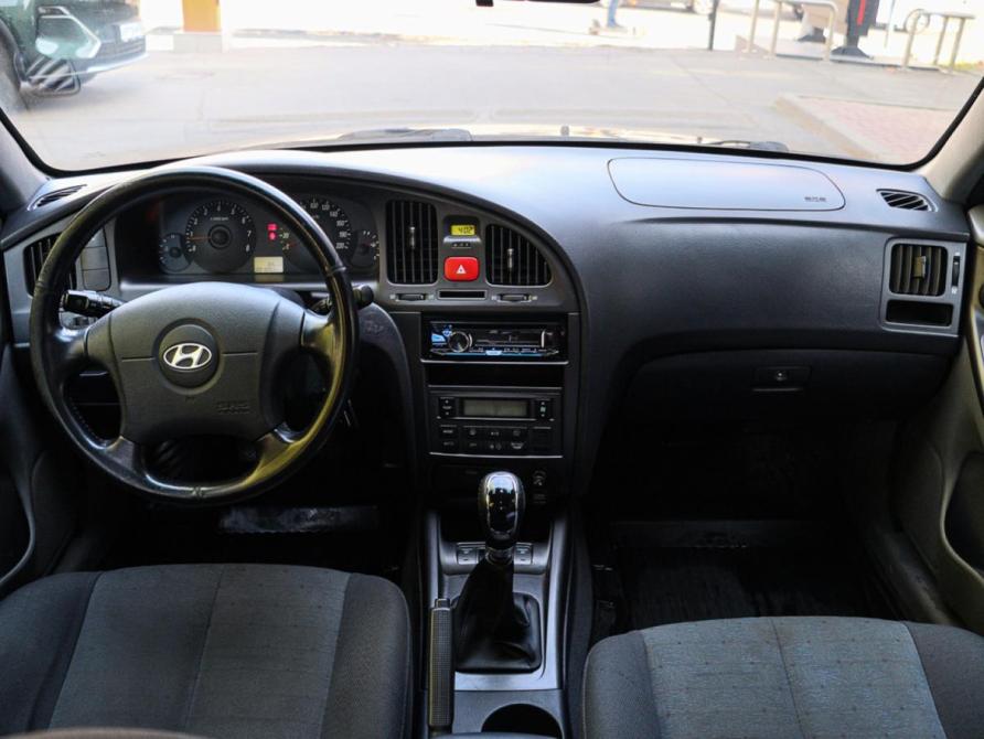 Hyundai Elantra III (XD2) Рестайлинг Москва  - изображение 8