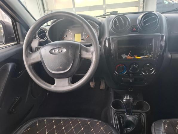 Lada (ВАЗ) Granta I с пробегом 2016 года, цена 426 000 рублей, 158000 км, лифтбек, Автокод Объявления