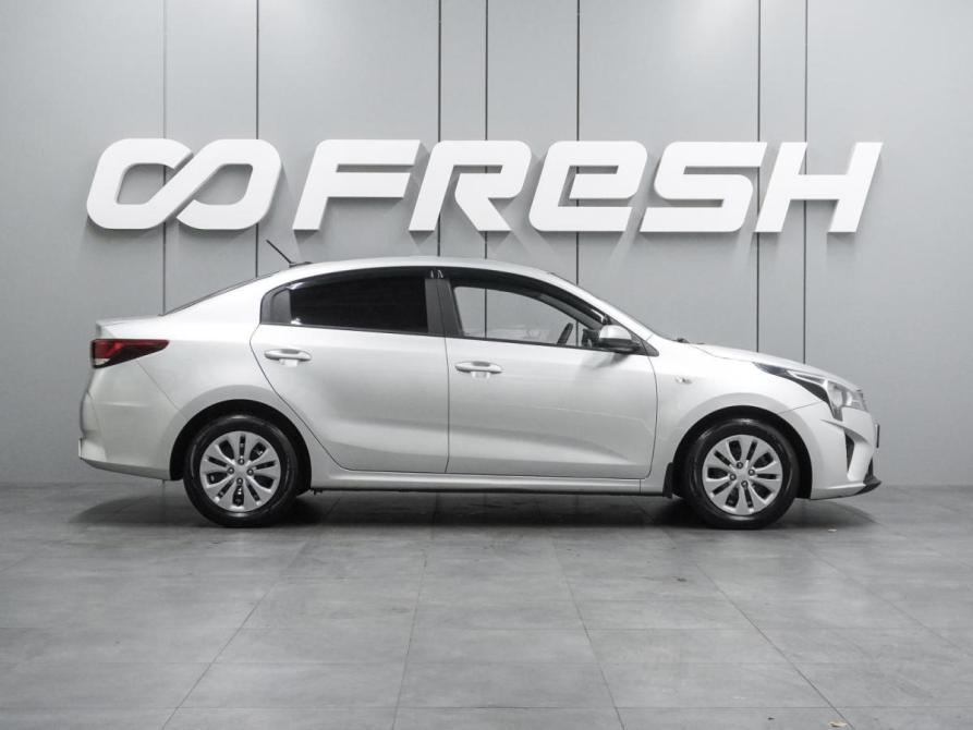 Kia Rio IV Рестайлинг Воронеж  - изображение 5