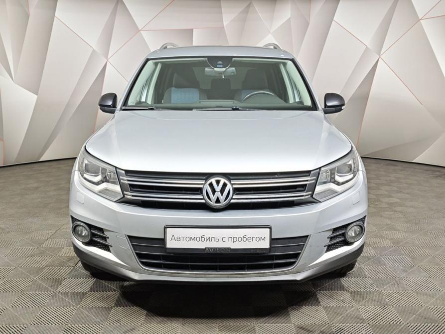 Volkswagen Tiguan I Рестайлинг Москва  - изображение 7