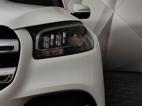 Mercedes-Benz GLS II (X167) с пробегом 2019 года, цена 6 299 000 рублей, 143560 км, внедорожник, Автокод Объявления