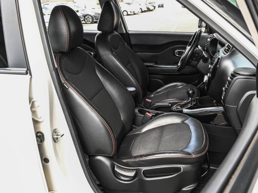 Kia Soul II Рестайлинг Новороссийск  - изображение 8