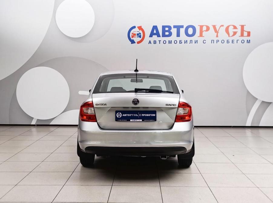 Skoda Rapid I Подольск  - изображение 4