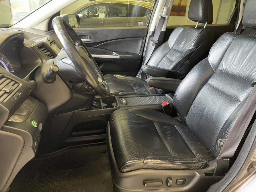 Honda CR-V IV Новосибирск  - изображение 8