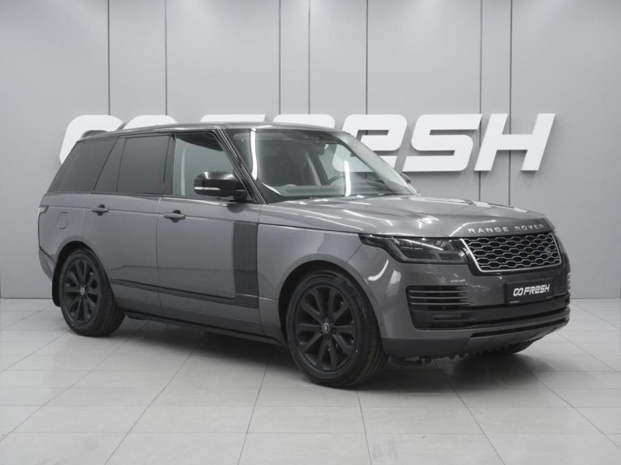 Land Rover Range Rover IV Рестайлинг Ростов-на-Дону  - изображение 1