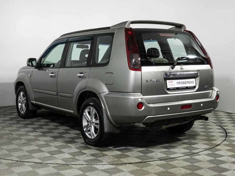 Nissan X-Trail I Рестайлинг Санкт-Петербург  - изображение 8
