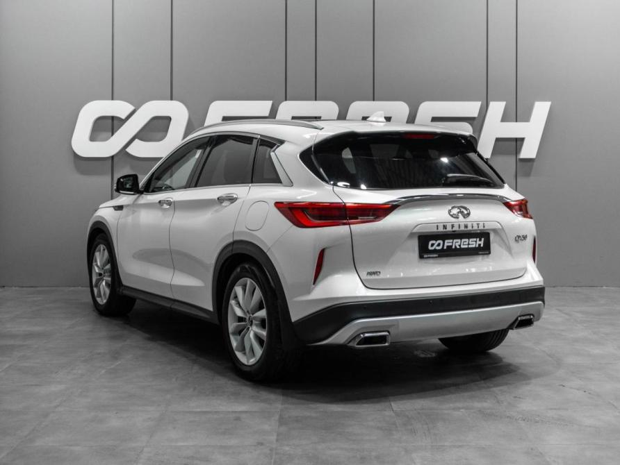 Infiniti QX50 II Тюмень  - изображение 2