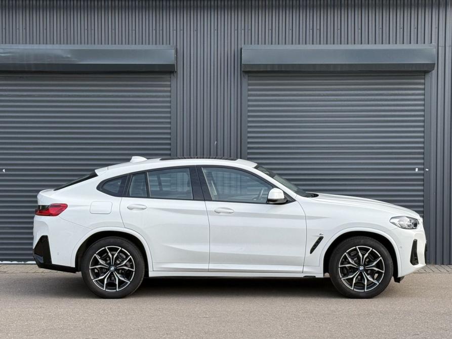 BMW X4 II (G02) Рестайлинг Москва  - изображение 8