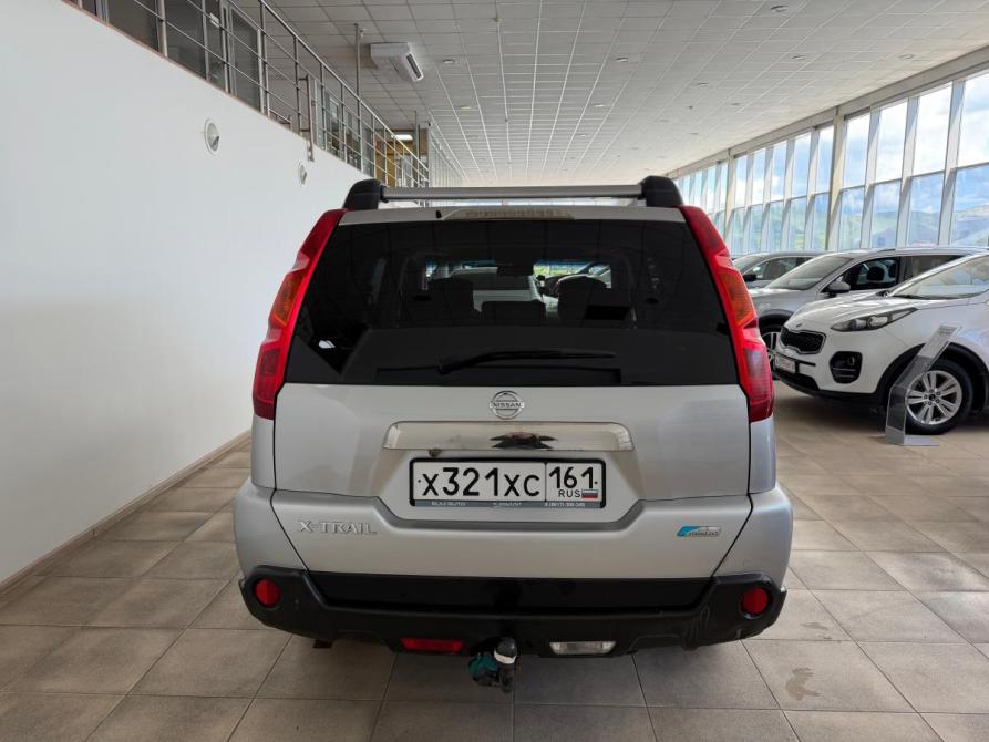Nissan X-Trail II Новороссийск  - изображение 5