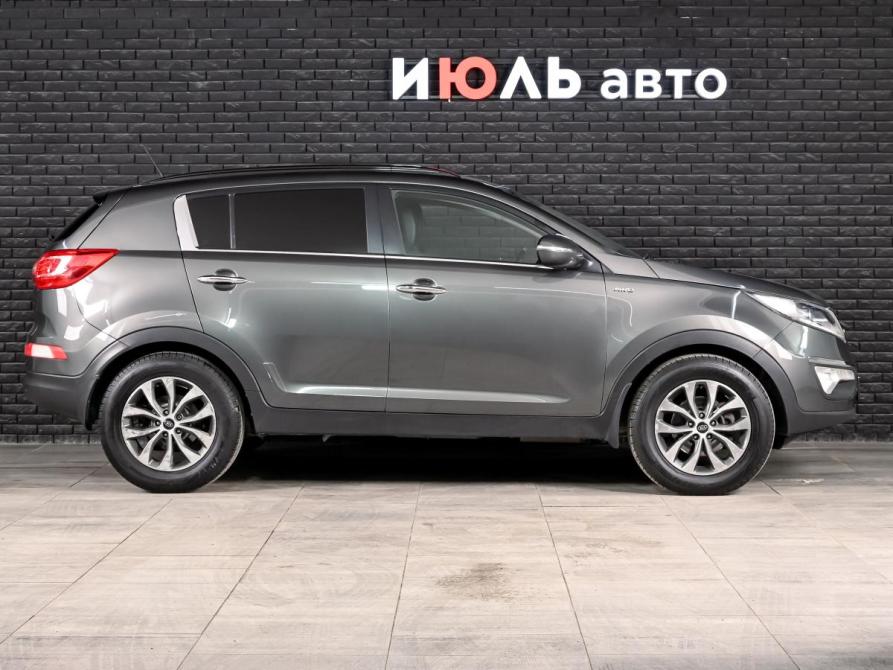 Kia Sportage III Екатеринбург  - изображение 9