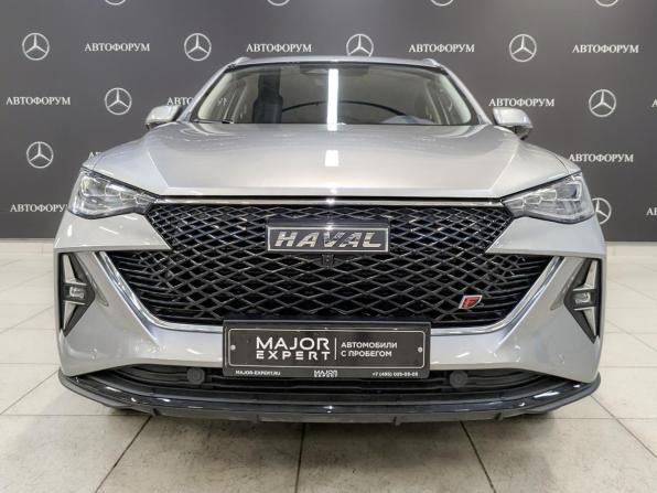 Haval F7x I Рестайлинг с пробегом 2024 года, цена 2 650 000 рублей, 8631 км, внедорожник, Автокод Объявления