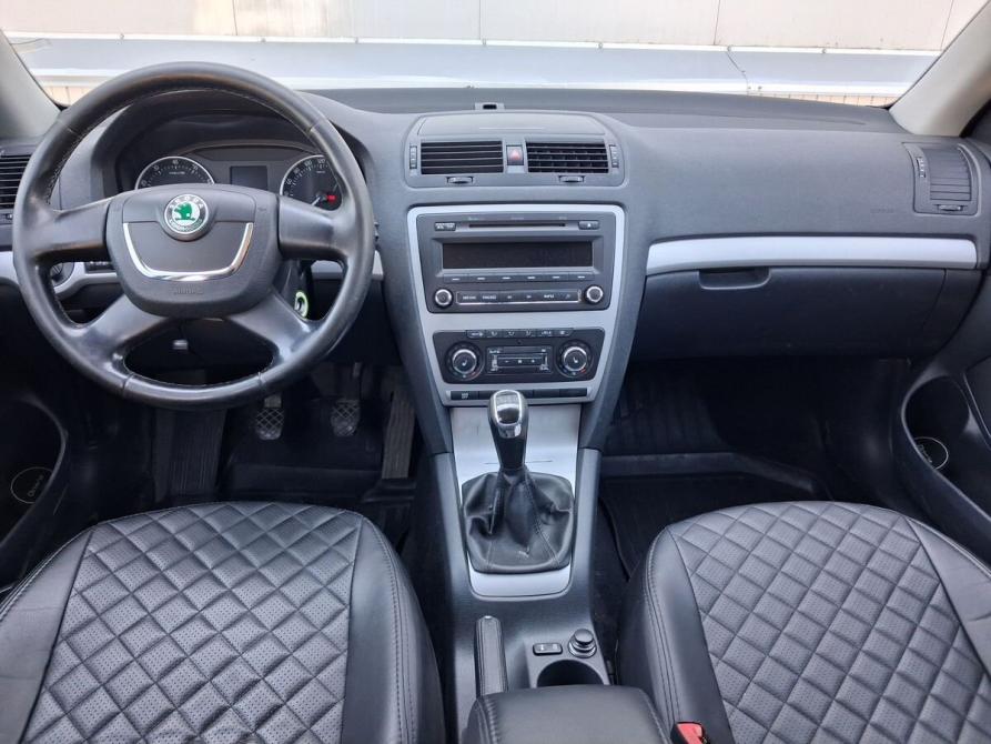 Skoda Octavia II (A5) Рестайлинг Саратов  - изображение 10