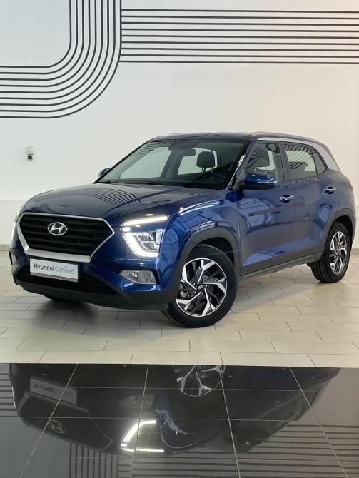 Hyundai Creta II Москва  - изображение 1