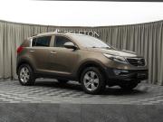 Kia Sportage III Москва  - изображение 21
