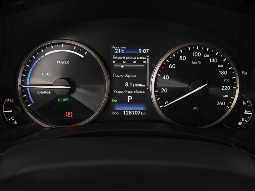 Lexus NX I Рестайлинг Ставрополь  - изображение 23
