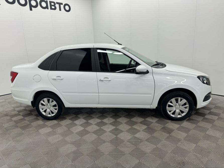Lada (ВАЗ) Granta I Рестайлинг Воронеж  - изображение 9
