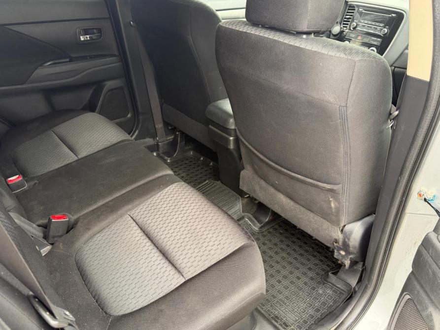 Mitsubishi Outlander III Рестайлинг 2 Санкт-Петербург  - изображение 12