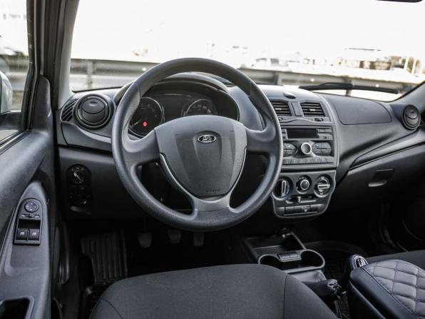 Lada (ВАЗ) Granta I Рестайлинг с пробегом 2023 года, цена 698 000 рублей, 40306 км, седан, Автокод Объявления
