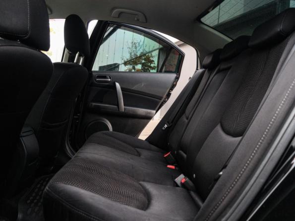 Mazda 6 II (GH) с пробегом 2008 года, цена 678 000 рублей, 210985 км, седан, Автокод Объявления