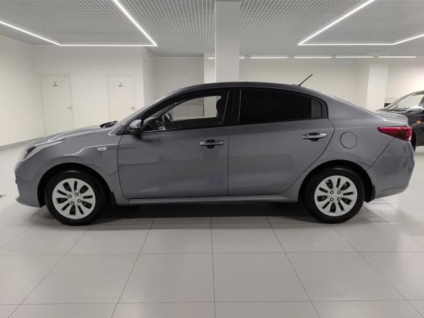 Kia Rio IV с пробегом 2019 года, цена 1 114 000 рублей, 213940 км, седан, Автокод Объявления