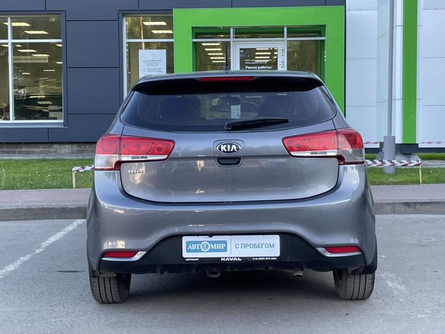 Kia Rio III Рестайлинг Ярославль  - изображение 6