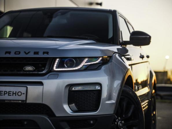 Land Rover Range Rover Evoque I Рестайлинг с пробегом 2018 года, цена 2 299 000 рублей, 182142 км, внедорожник, Автокод Объявления