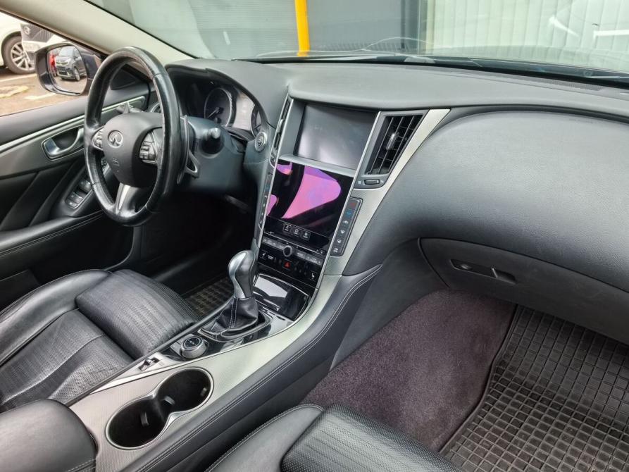 Infiniti Q50 I Москва  - изображение 12