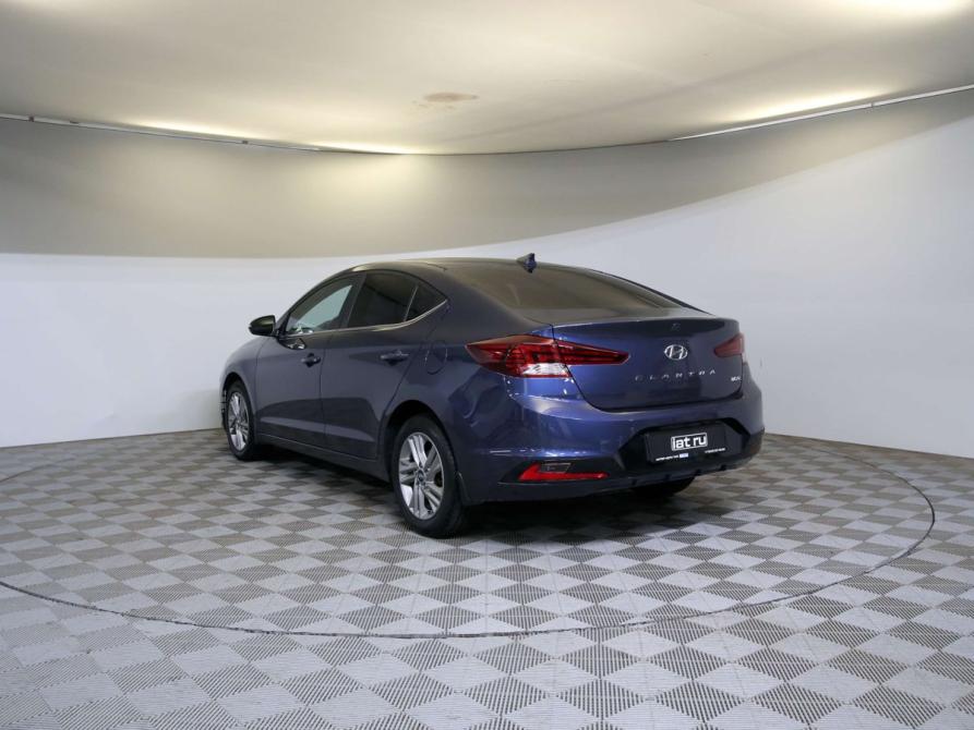 Hyundai Elantra VI (AD) Санкт-Петербург  - изображение 7