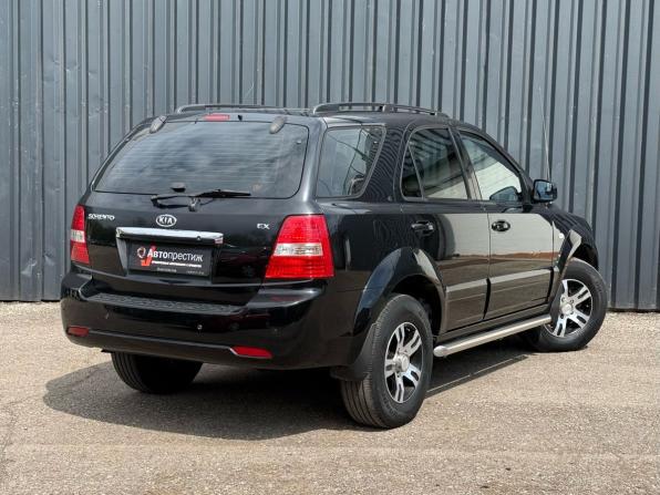 Kia Sorento I Рестайлинг с пробегом 2008 года, цена 900 000 рублей, 237752 км, внедорожник, Автокод Объявления