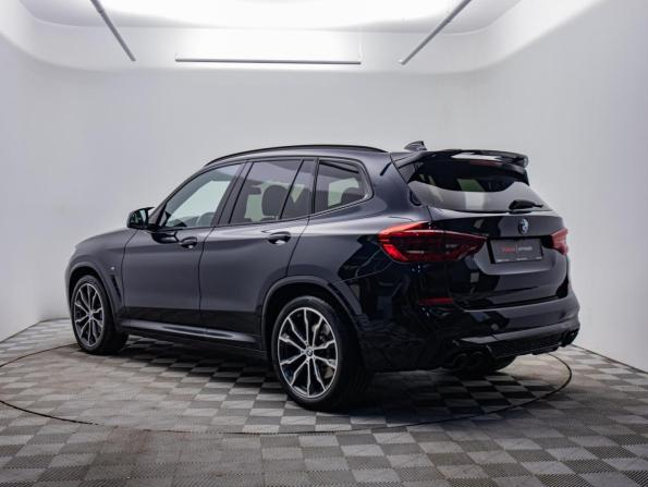 BMW X3 III (G01) с пробегом 2019 года, цена 3 920 000 рублей, 38000 км, внедорожник, Автокод Объявления