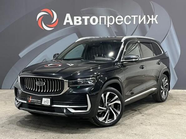 Geely Monjaro I с пробегом 2022 года, цена 3 049 000 рублей, 71276 км, внедорожник, Автокод Объявления