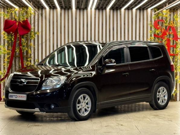 Chevrolet Orlando I с пробегом 2013 года, цена 1 155 000 рублей, 174211 км, компактвэн, Автокод Объявления