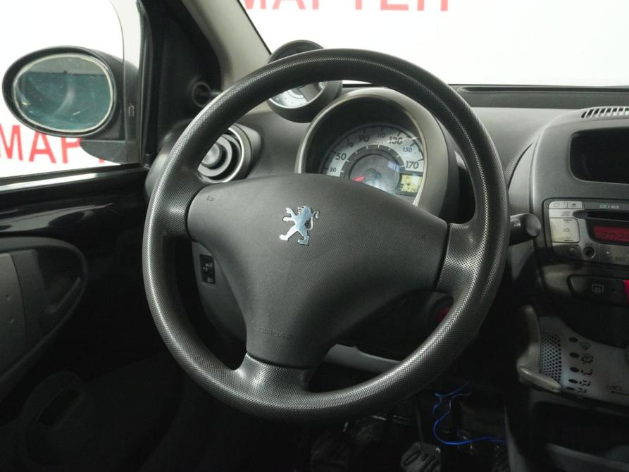 Peugeot 107 I Рестайлинг Вологда  - изображение 15