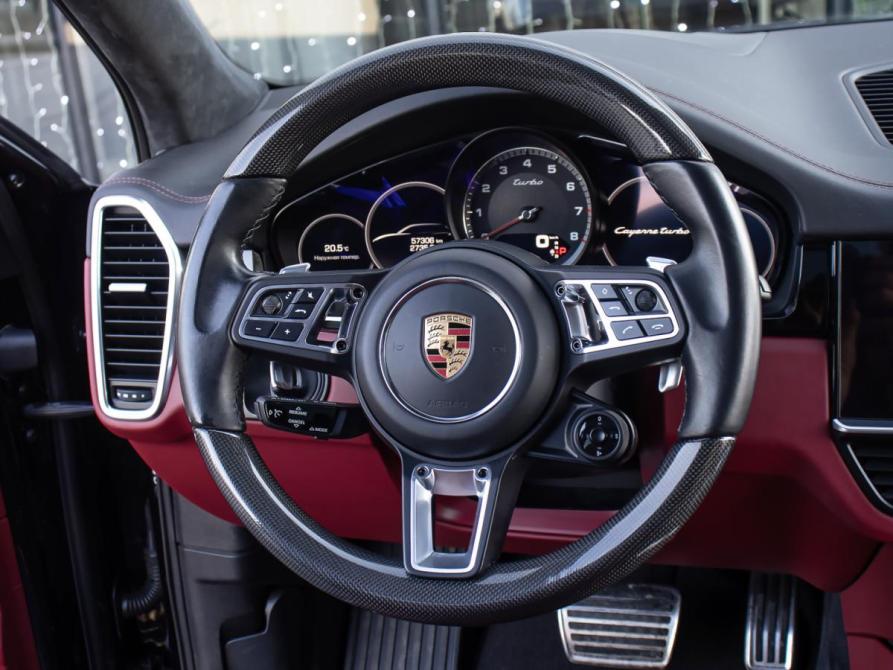 Porsche Cayenne III Москва  - изображение 18