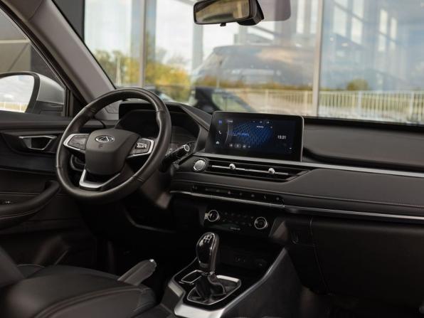 Chery Tiggo 4 Pro I с пробегом 2024 года, цена 1 550 000 рублей, 21663 км, внедорожник, Автокод Объявления