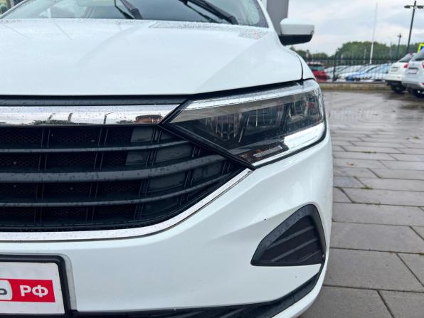 Volkswagen Polo VI с пробегом 2021 года, цена 1 546 600 рублей, 63497 км, лифтбек, Автокод Объявления