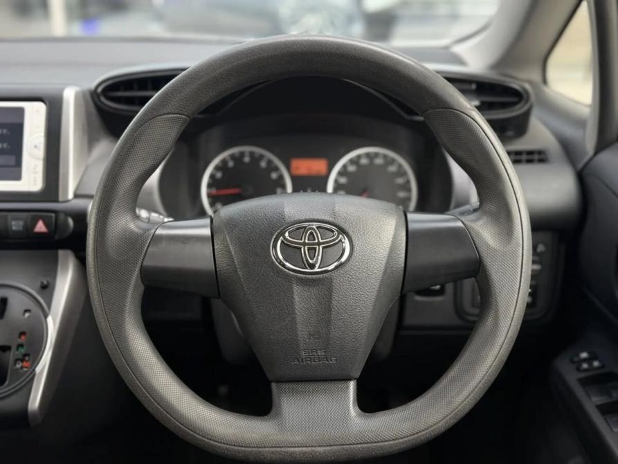 Toyota Wish II Рестайлинг Новосибирск  - изображение 15