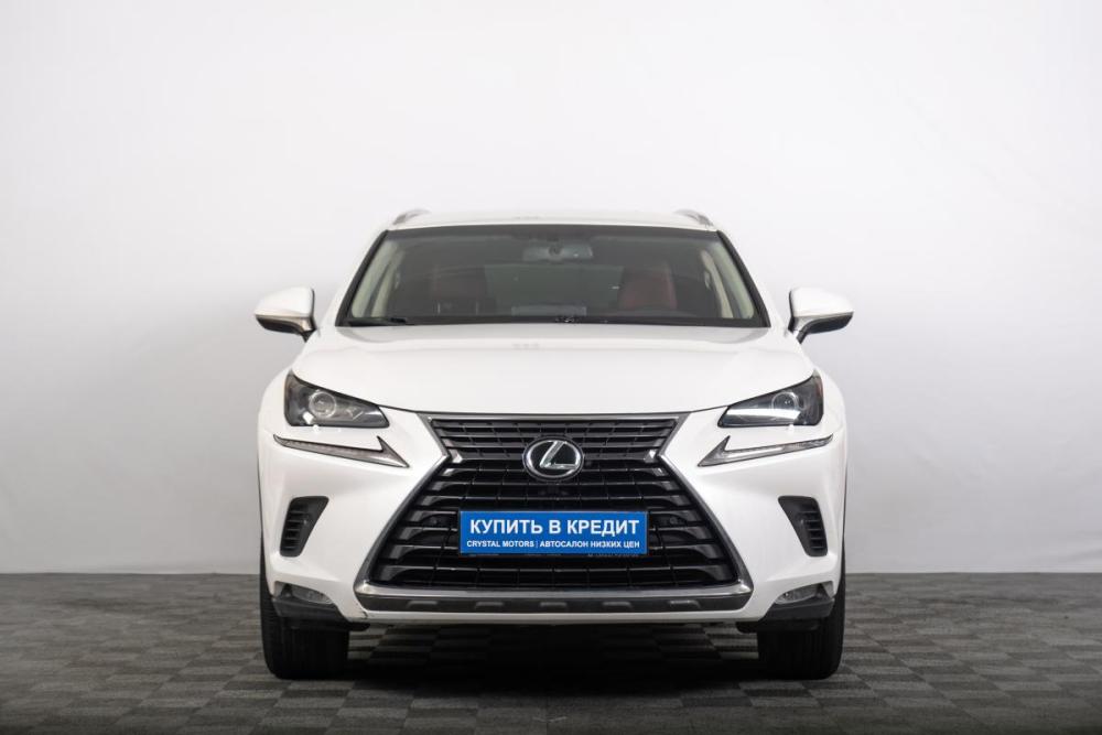 Lexus NX I Рестайлинг Томск  - изображение 4