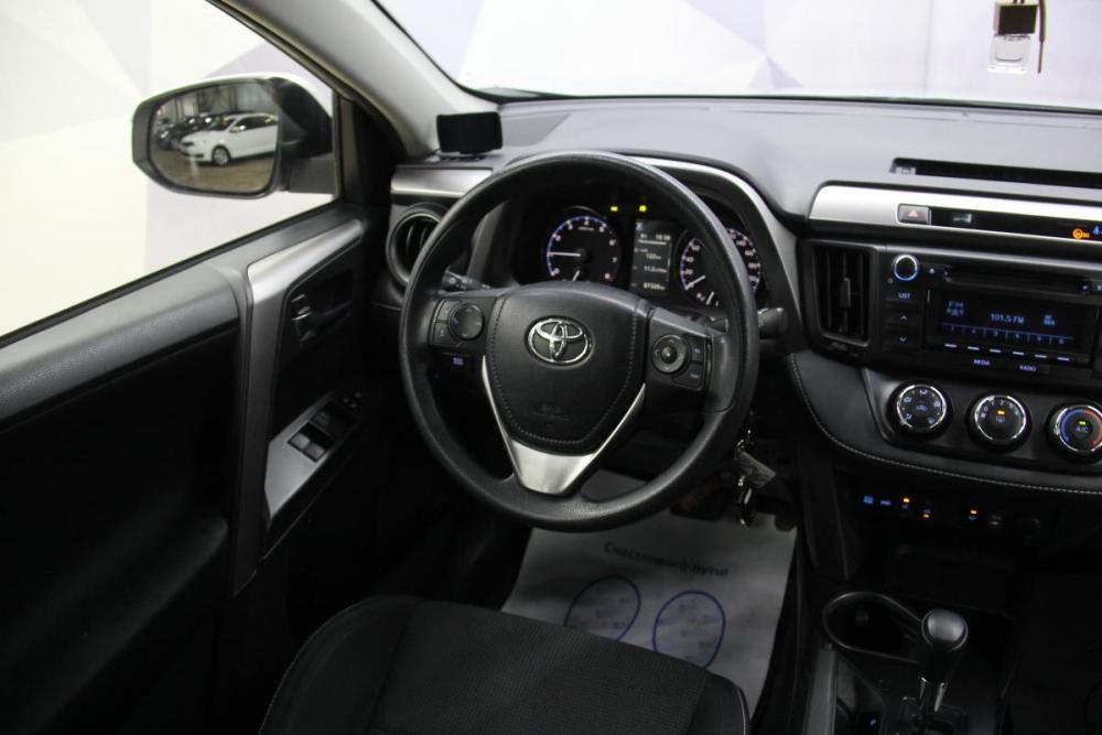 Toyota RAV4 IV (XA40) Рестайлинг Чебоксары  - изображение 22