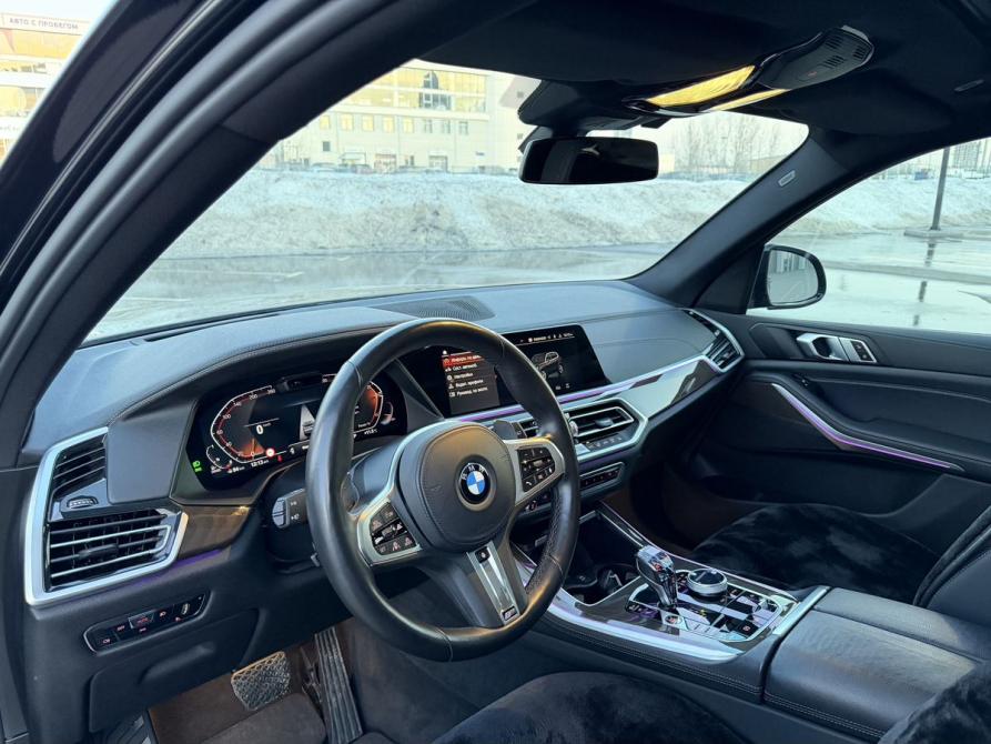 BMW X5 IV (G05/G18) Казань  - изображение 19