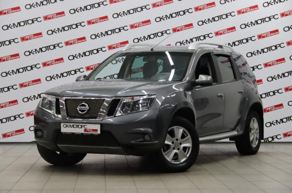 Nissan Terrano III (D10) Сургут  - изображение 1