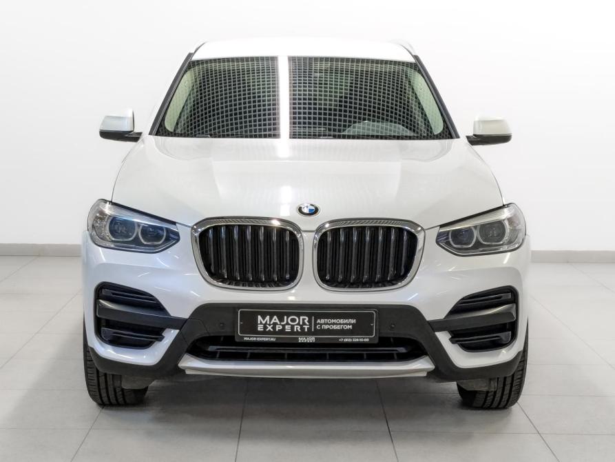 BMW X3 III (G01) Санкт-Петербург  - изображение 2