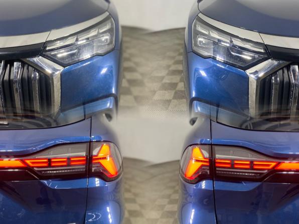 Geely Okavango I Рестайлинг с пробегом 2024 года, цена 2 850 000 рублей, 23511 км, внедорожник, Автокод Объявления