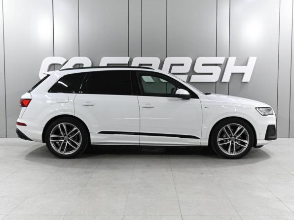 Audi Q7 II (4M) Рестайлинг с пробегом 2020 года, цена 6 899 000 рублей, 158189 км, внедорожник, Автокод Объявления