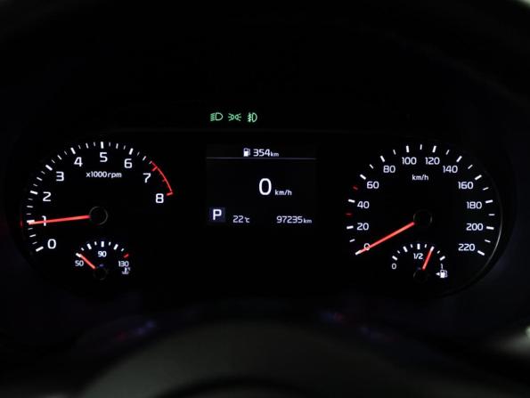 Kia Soul III с пробегом 2020 года, цена 1 649 777 рублей, 97231 км, хэтчбек, Автокод Объявления
